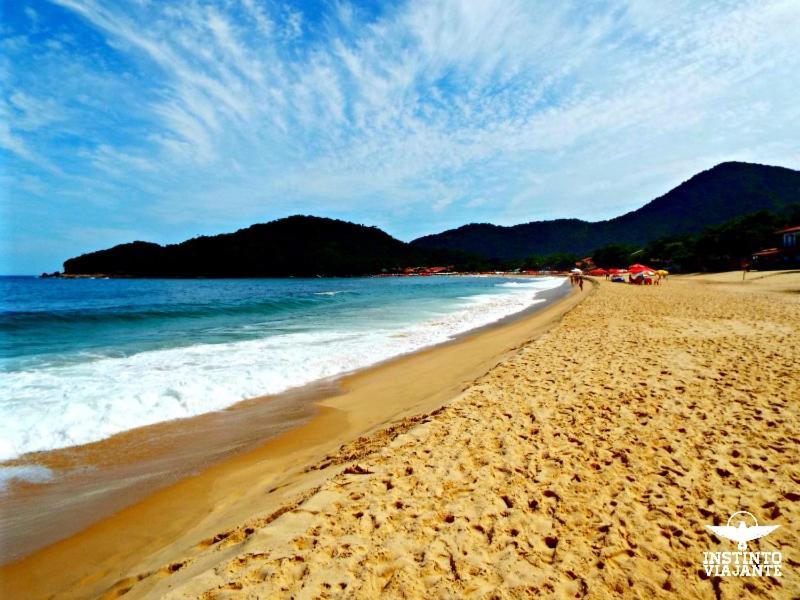 Flats Alto das Pedras Trindade (Rio de Janeiro) Exterior foto