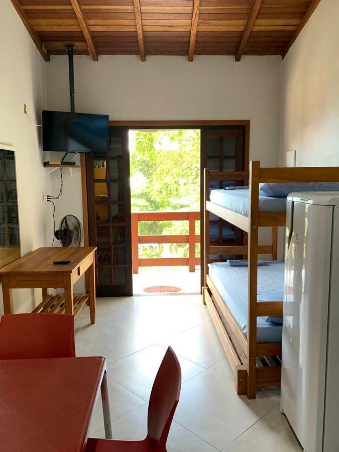 Flats Alto das Pedras Trindade (Rio de Janeiro) Exterior foto