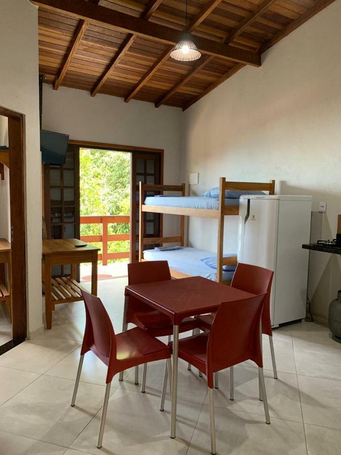 Flats Alto das Pedras Trindade (Rio de Janeiro) Exterior foto