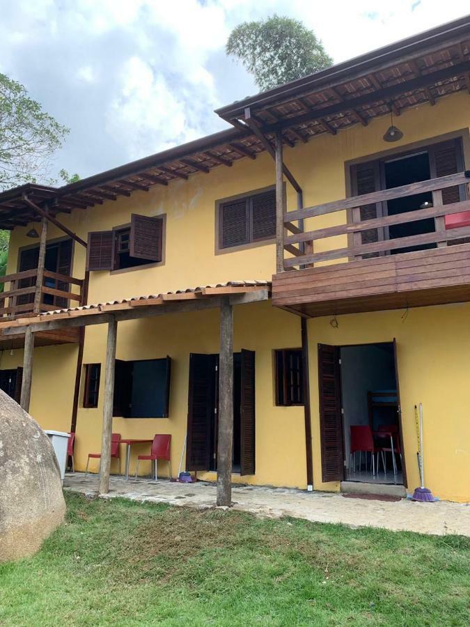 Flats Alto das Pedras Trindade (Rio de Janeiro) Exterior foto