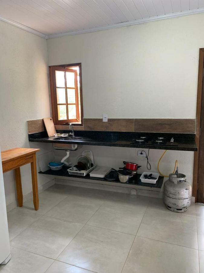 Flats Alto das Pedras Trindade (Rio de Janeiro) Exterior foto