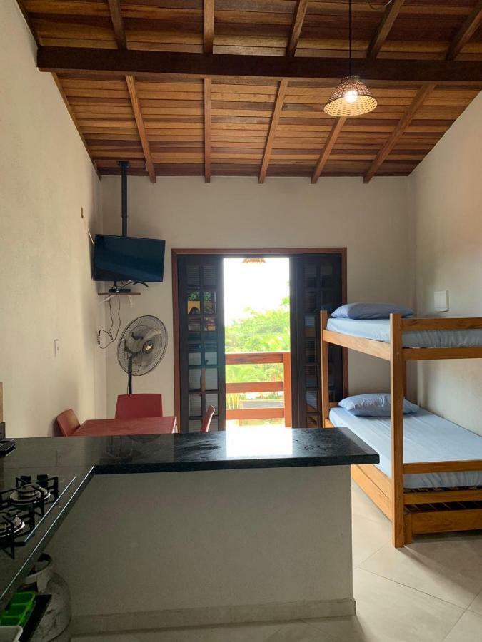 Flats Alto das Pedras Trindade (Rio de Janeiro) Exterior foto