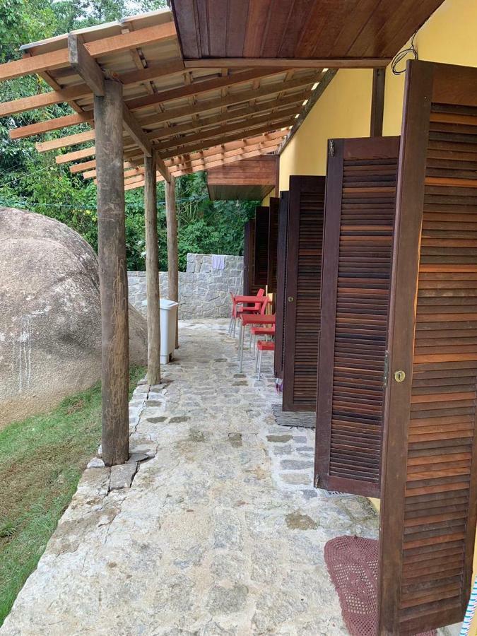 Flats Alto das Pedras Trindade (Rio de Janeiro) Exterior foto